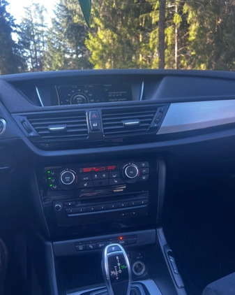 BMW X1 cena 48800 przebieg: 205000, rok produkcji 2014 z Niemodlin małe 16